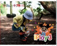 Programa Bilíngue 2024 - iPlay 3 Infantil 3
