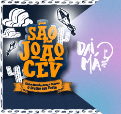 Equipe Daimá - Arraiá CEV 2025