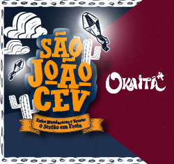 Equipe Okaitá - Arraiá CEV 2025