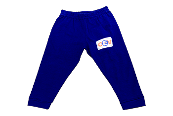 CALÇA BABY 9M (EDIÇÃO LIMITADA)