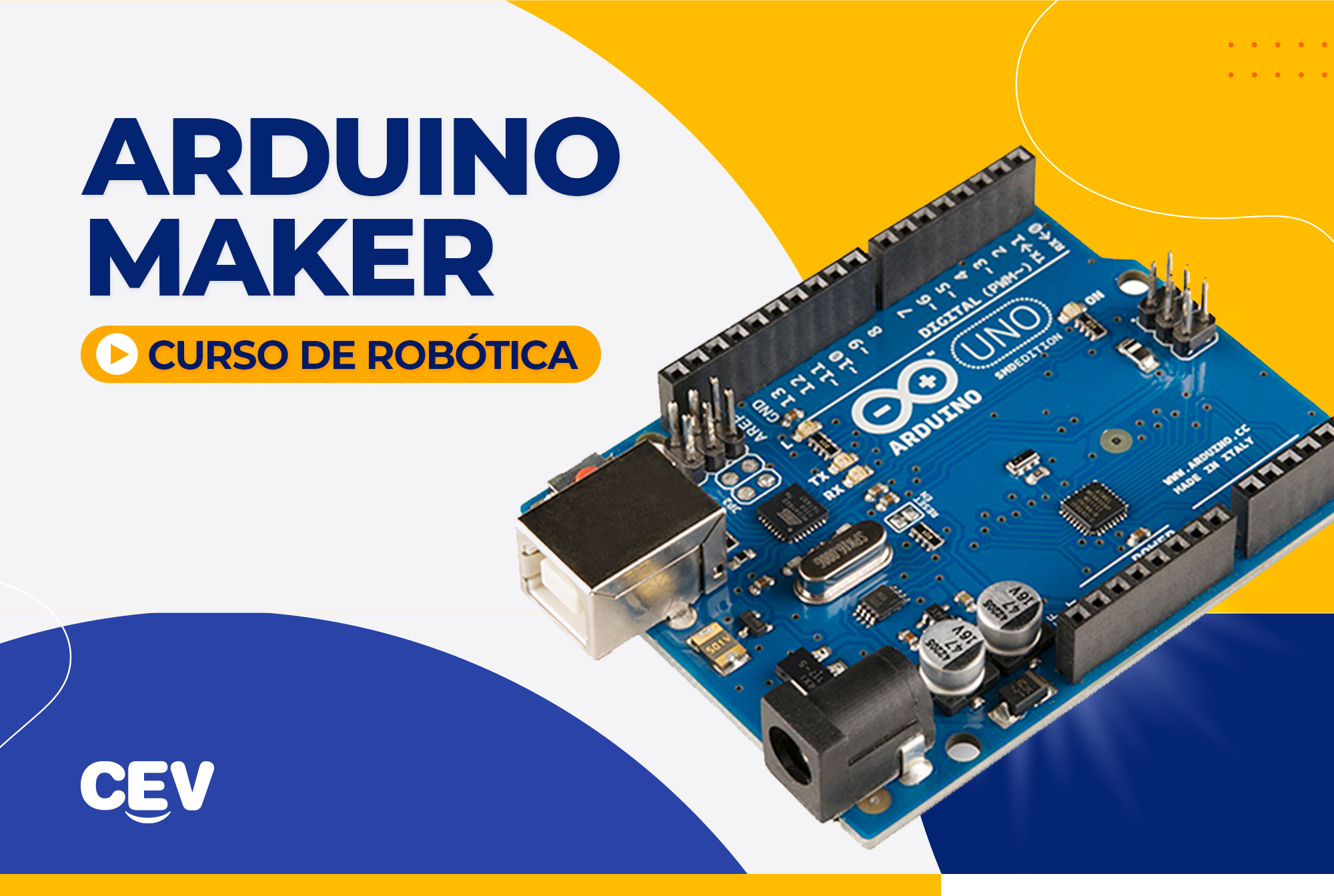 Apostila de Programação com Arduino