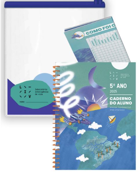 Projeto Conviver 2025 - LIV - 5º ano E.F