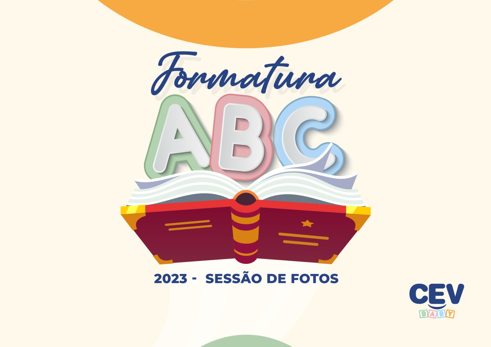FORMATURA ABC 2023 - Sessão de Fotos