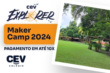 CEV EXPLORER - 2024 -  4º e 5º E.F- CARTÃO 10X