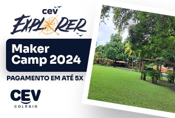 CEV EXPLORER - 2024 -  4º e 5º E.F- CARTÃO 5x