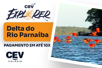 CEV EXPLORER - 2024 -  9º ANO E.F, 1° E 2° E.M - CARTÃO 10X