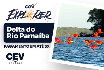 CEV EXPLORER - 2024 -  9º ANO E.F, 1° E 2° E.M - CARTÃO 5X