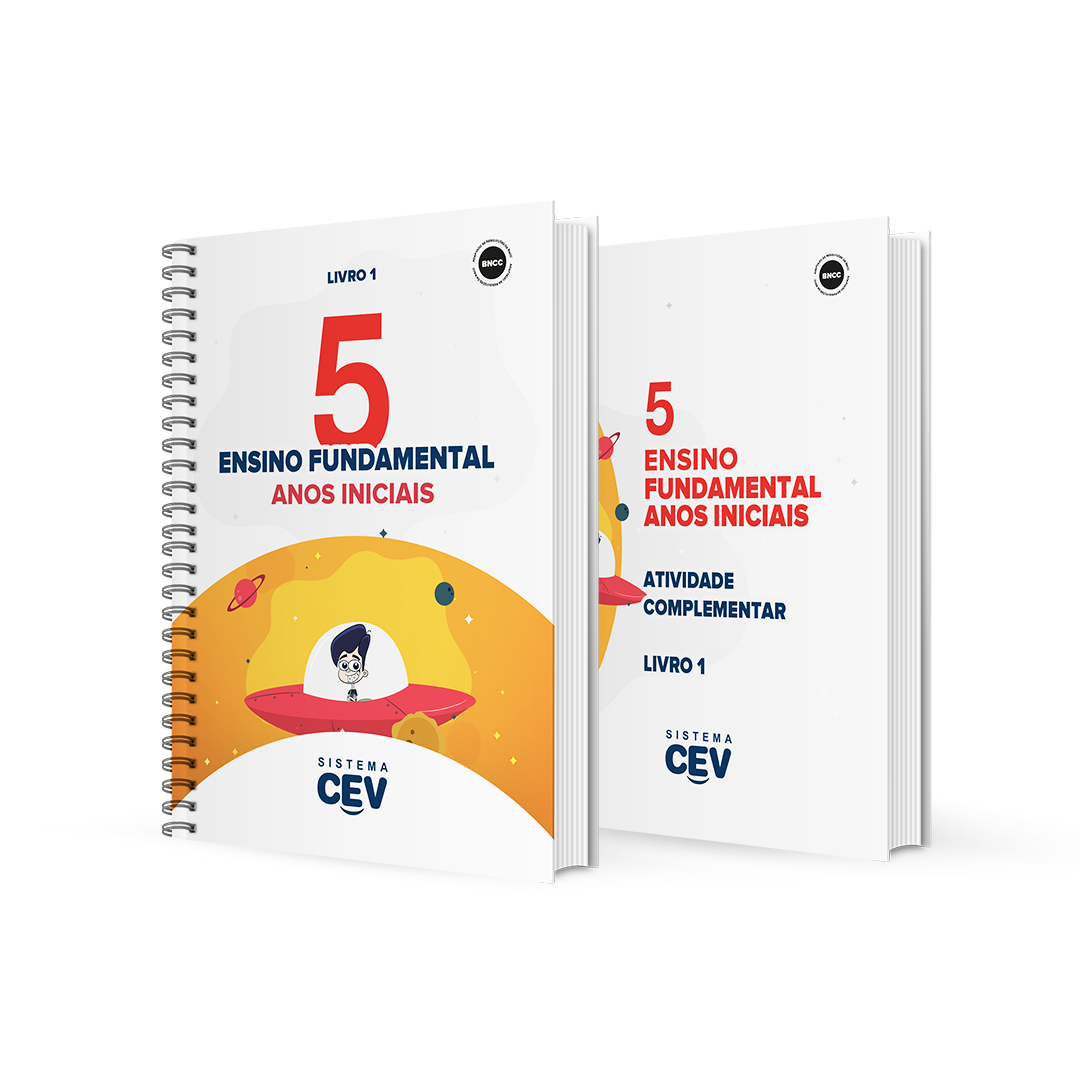Sistema CEV de Ensino 2025 - 5º ano E.F