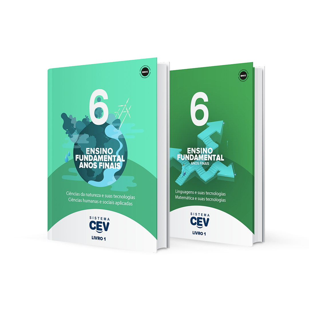 Sistema CEV de Ensino 2025 - 6º ano E.F