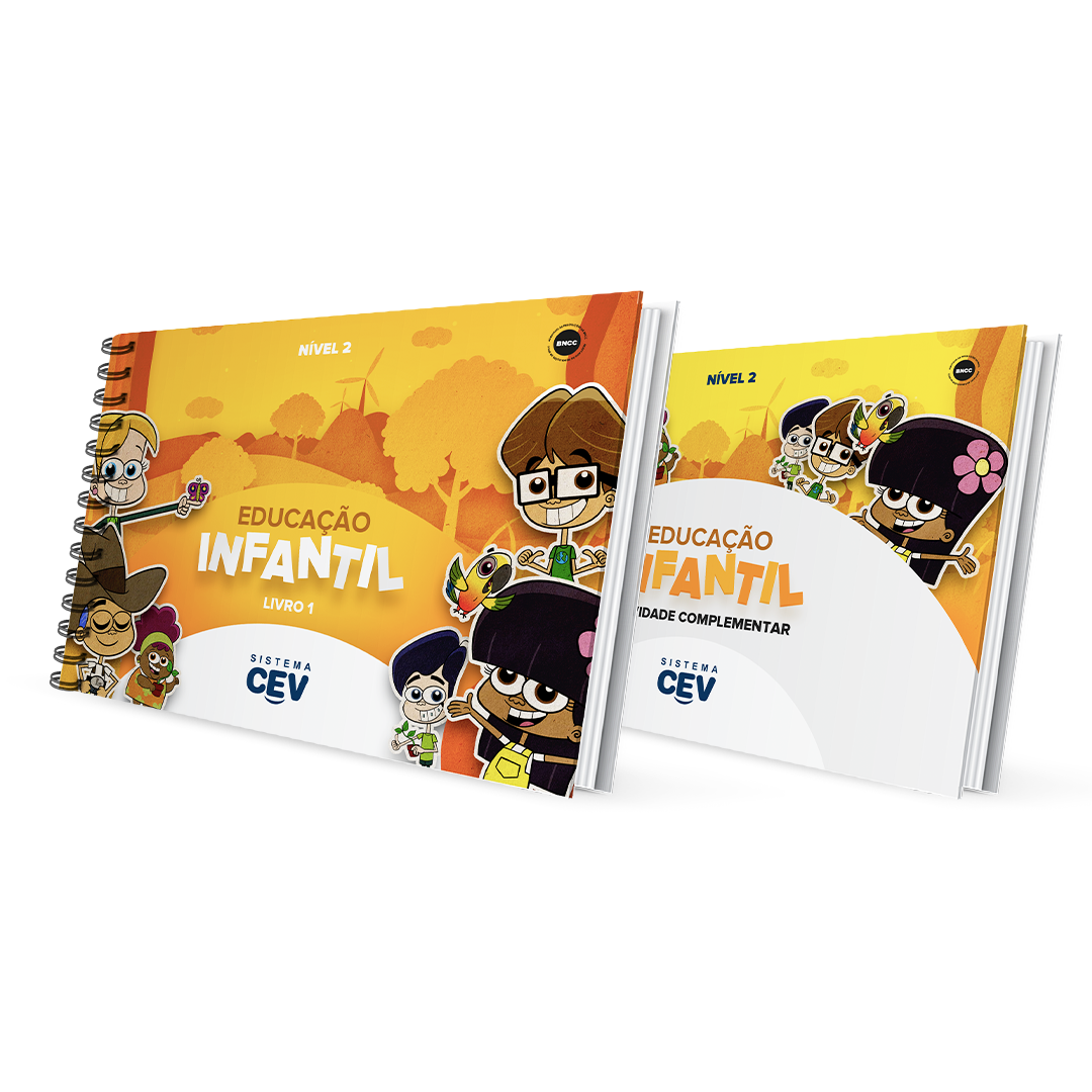 Sistema CEV de Ensino 2025 - Infantil 2