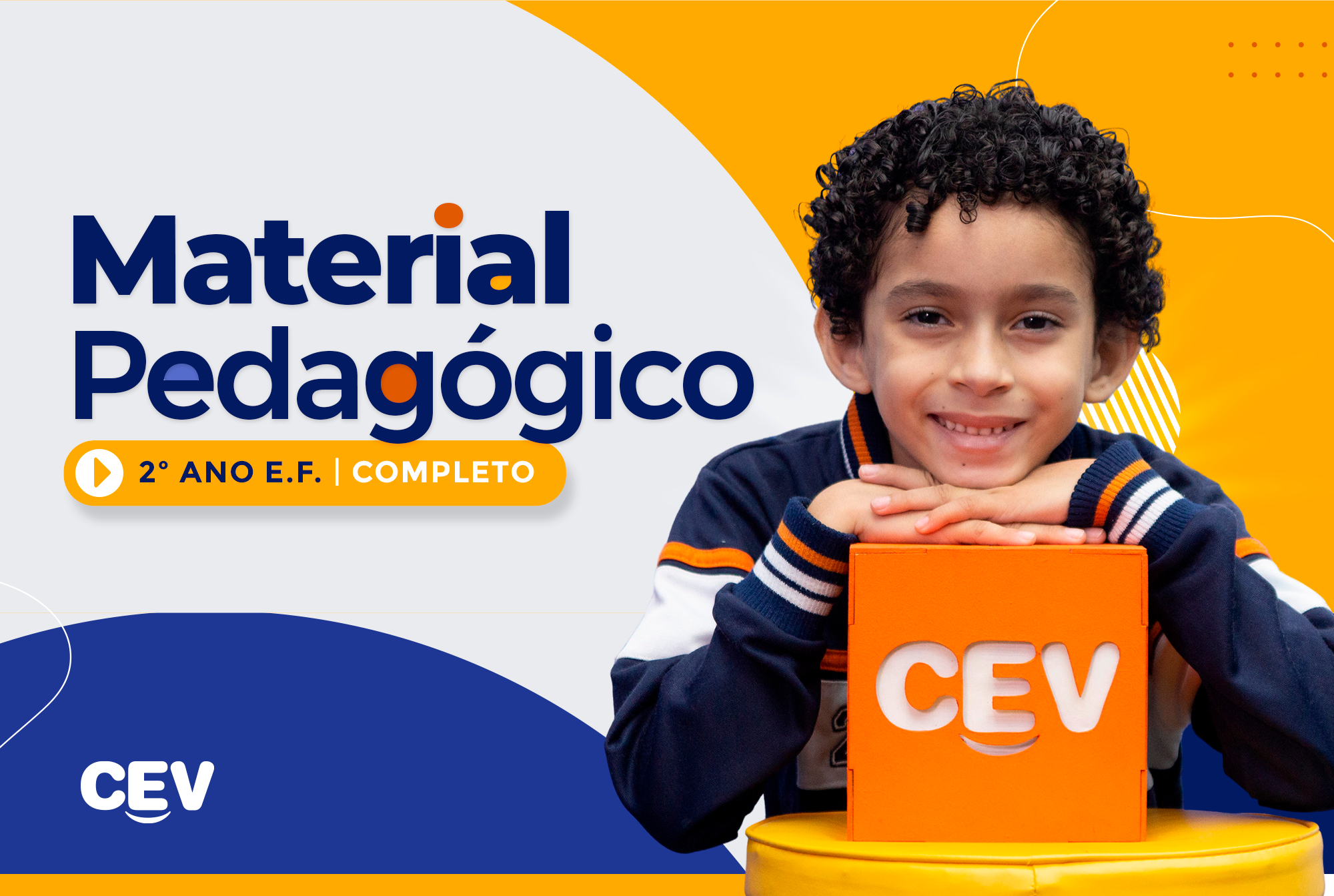 MATERIAL PEDAGÓGICO 2025 COMPLETO  - 2º ANO E.F.