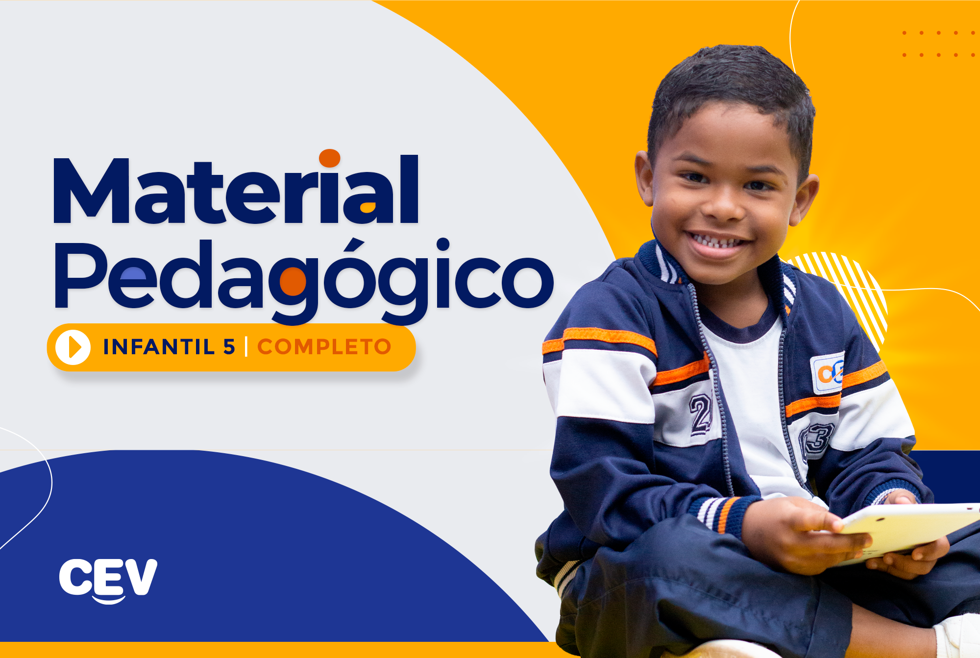 MATERIAL PEDAGÓGICO 2025 COMPLETO  - INFANTIL 5