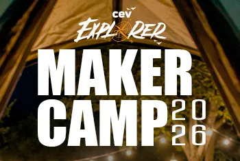 CEV EXPLORE 2026 - Maker Camp  (4º e 5º E.F)
