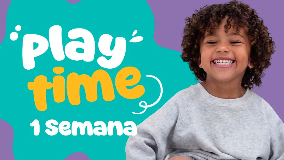 PLAY TIME - SEMANA - 2026.1