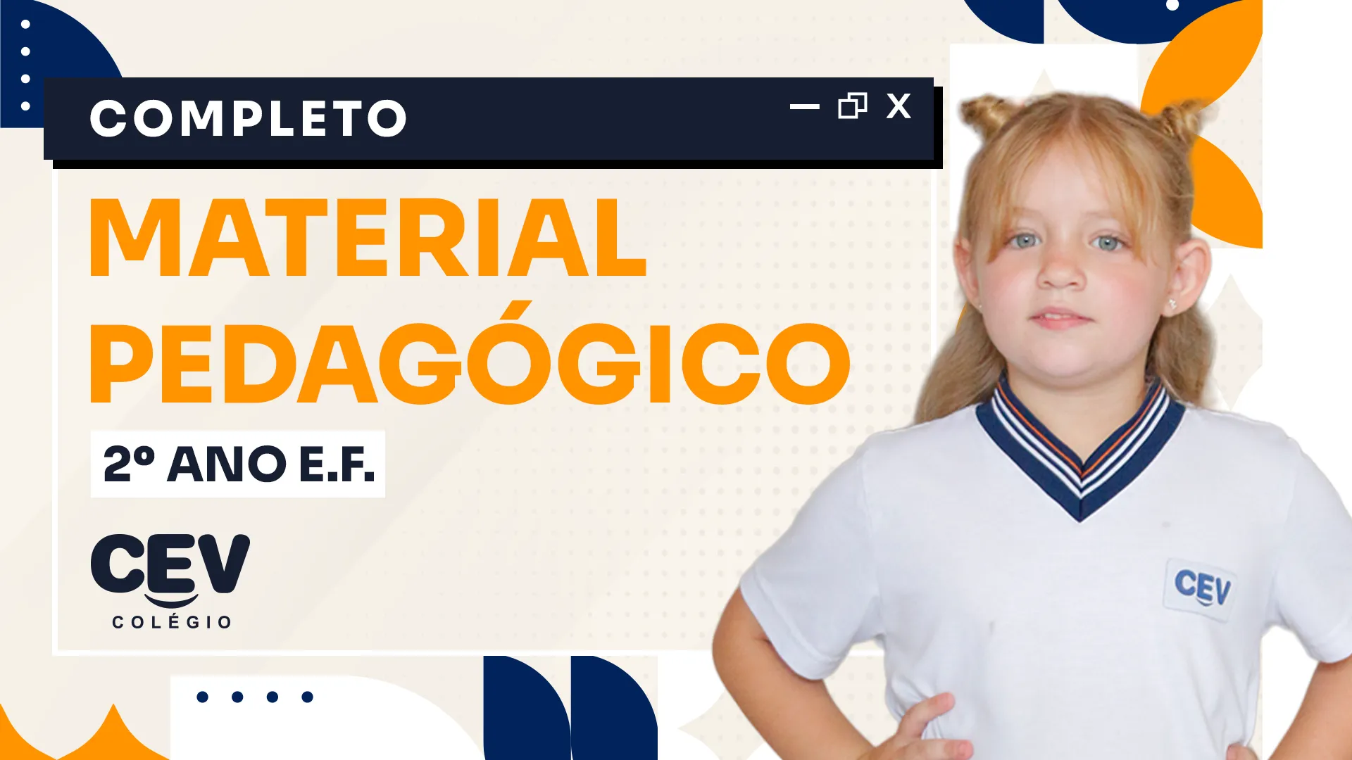 MATERIAL PEDAGÓGICO 2026 COMPLETO  - 2º ANO E.F.