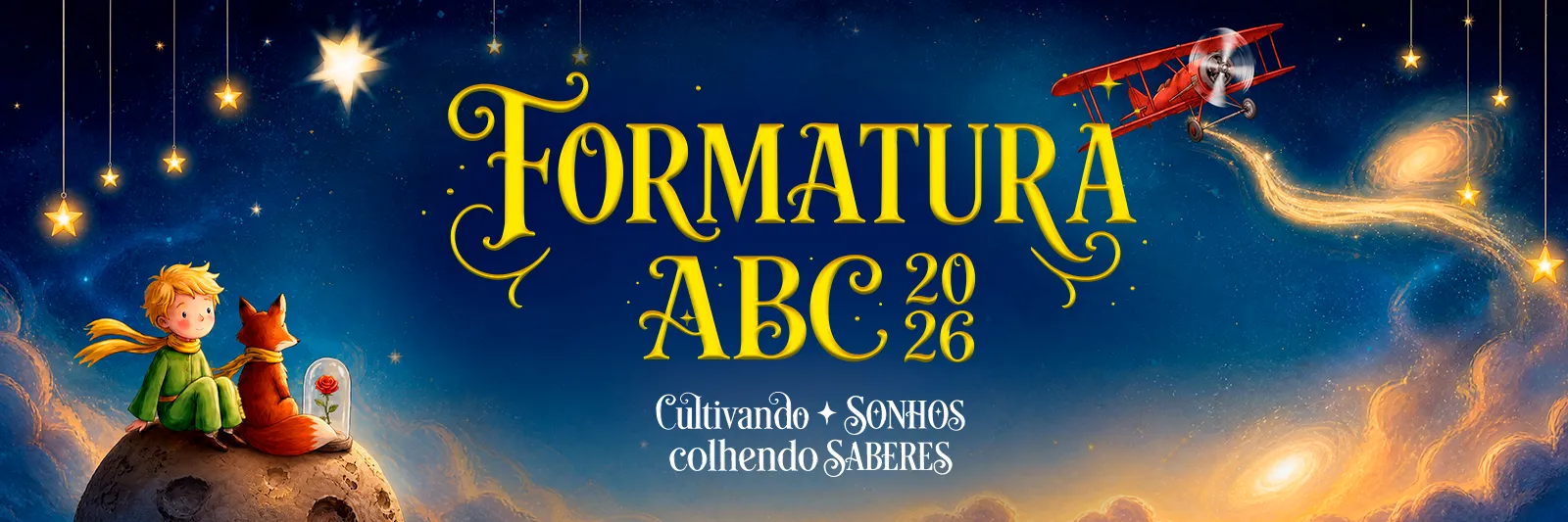 FORMATURA ABC - 2026