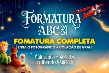 FORMATURA ABC 2026 - Formatura Completa