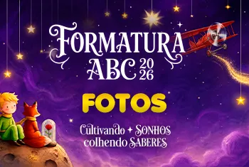 FORMATURA ABC 2026 - Ensaio Fotográfico