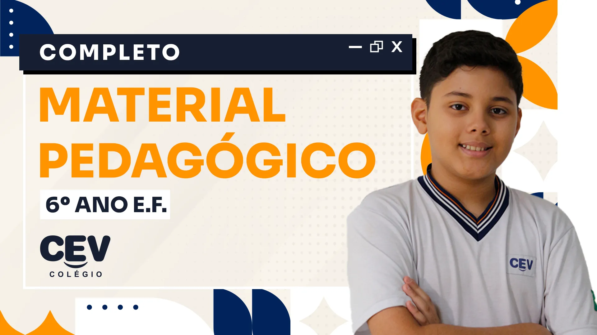 MATERIAL PEDAGÓGICO 2026 COMPLETO - 6º ANO E.F.