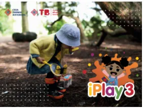 Curso de Inglês - Integral Master 2025 - INFANTIL 3 (- iPlay 3)