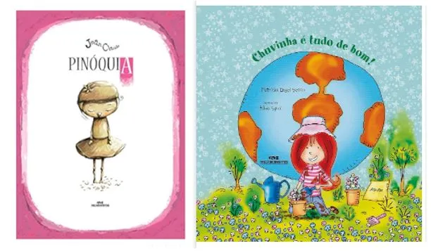 Livros Paradidáticos - 2º ano E.F - 2025
