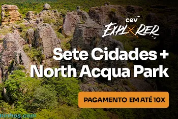 CEV EXPLORE 2025 - Parque de Sete Cidades (6º ANO E.F.)