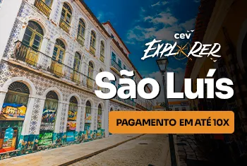 CEV EXPLORE 2025 - SÃO LUÍS (9º ano E.F. ao 2º ano E.M.)