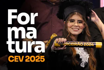 3º ano: SOLENIDADE DE FORMATURA