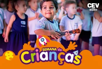 SEMANA DA CRIANÇA 2025 - INFANTIL 3 AO 5º ANO FUND. ANOS INICIAIS