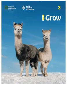 Programa Bilíngue 2026 - iGrow 3 - 3º ano E.F