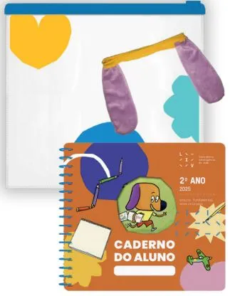 Projeto Conviver 2026 - LIV - 2º ano E.F