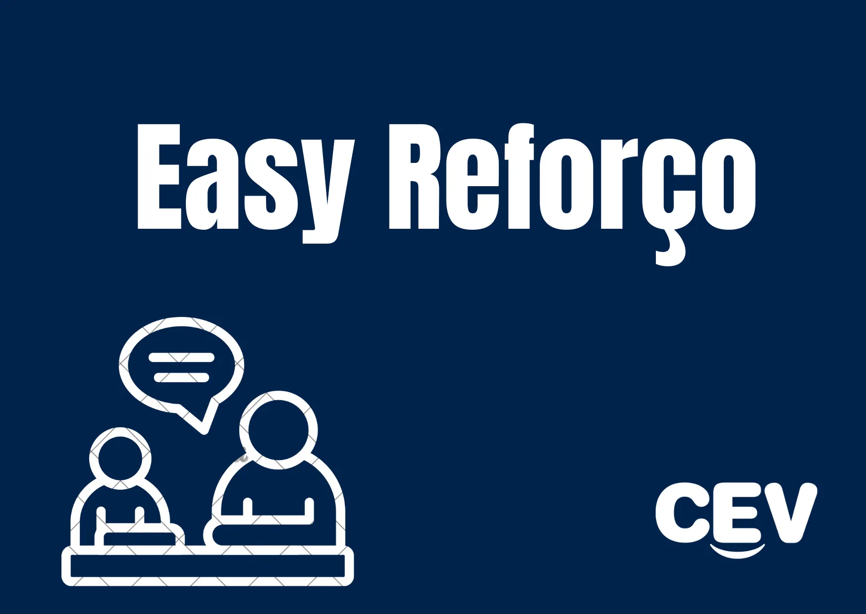 EASY REFORÇO- Unidade Kennedy- Turma (1º ano EF ao 9° ano do EF) - 2026