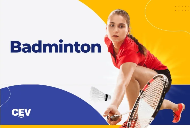 Badminton - 1º ano EF ao 9º ano EF - 2026