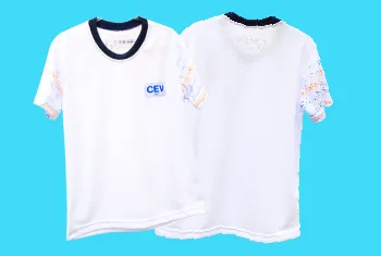 CAMISETA ESTAMPADA 2 ANOS