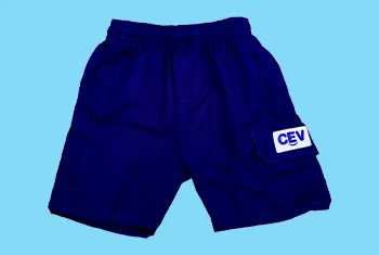 SHORT TACTEL 4 ANOS