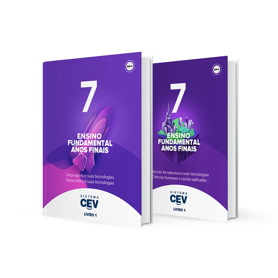 Sistema CEV de Ensino 2026 - 7º ano E.F