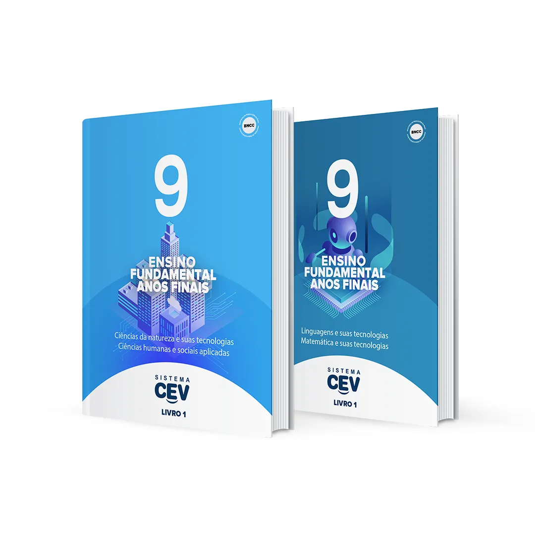 Sistema CEV de Ensino 2026 - 9º ano E.F