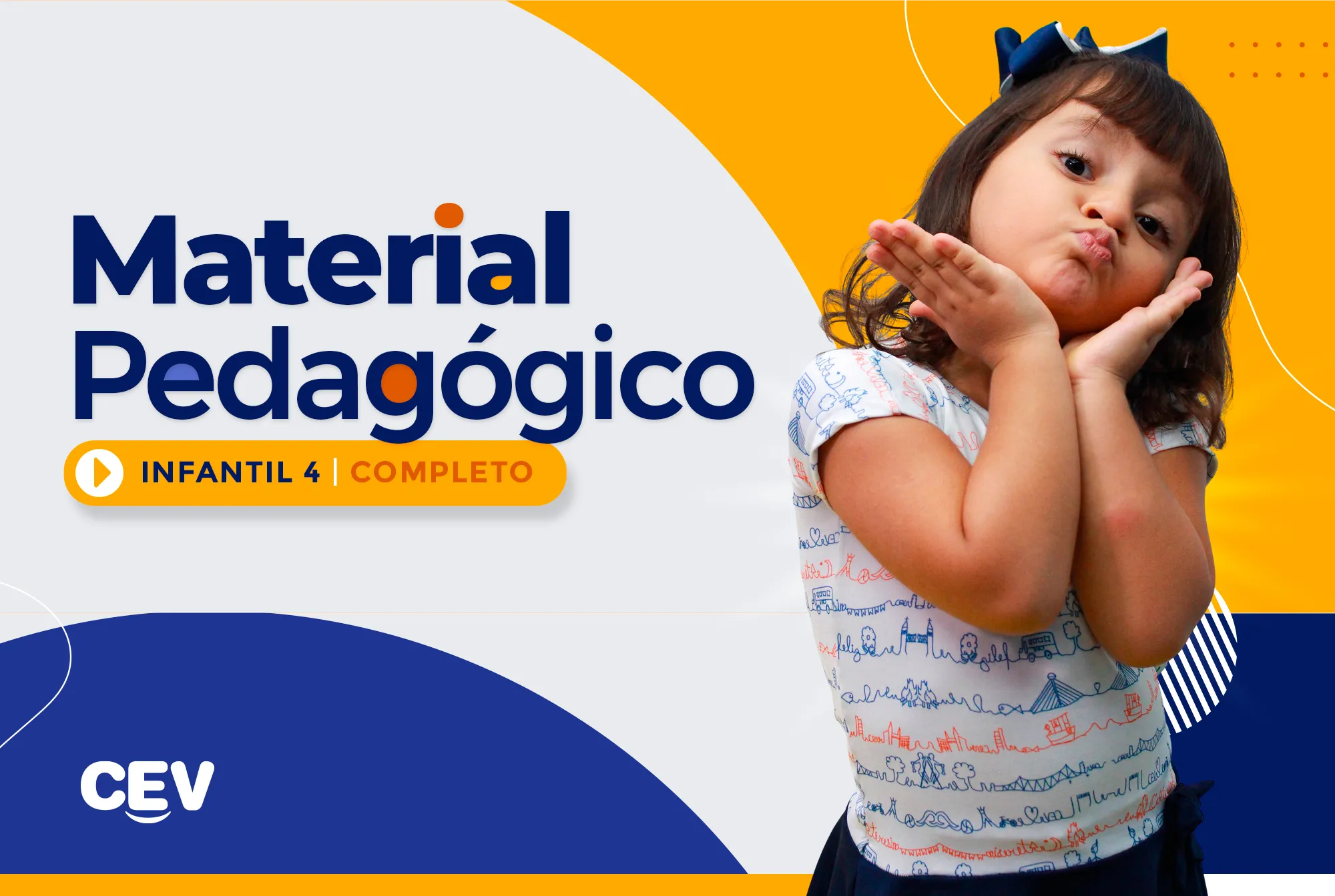 MATERIAL PEDAGÓGICO 2026 COMPLETO - INFANTIL 4