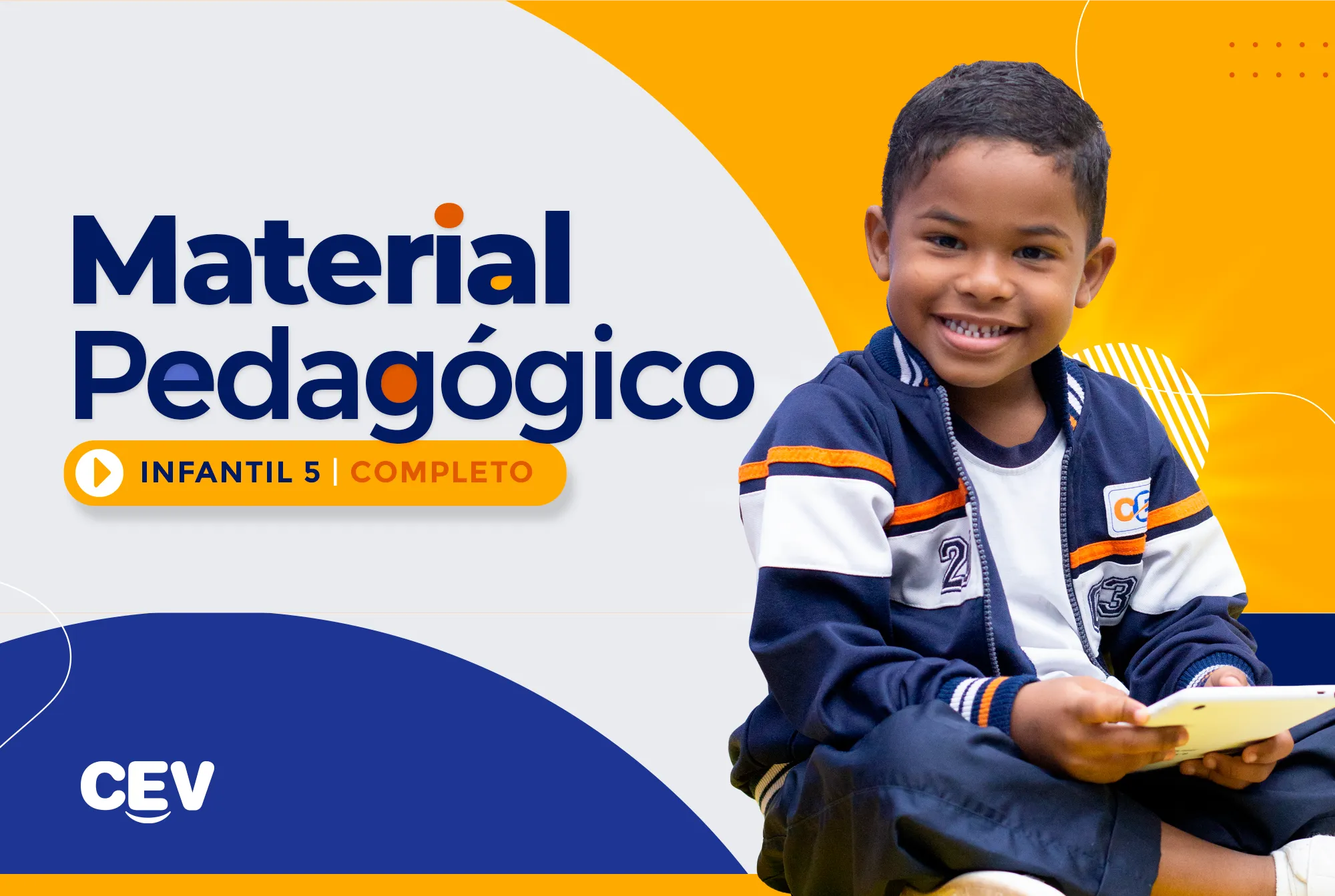 MATERIAL PEDAGÓGICO 2026 COMPLETO  - INFANTIL 5