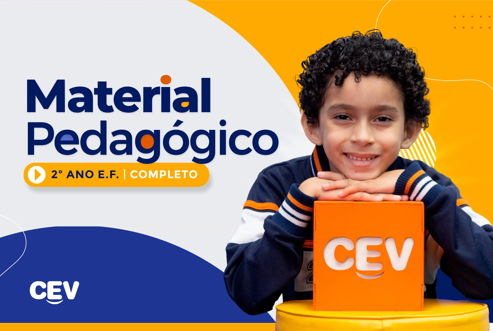 MATERIAL PEDAGÓGICO 2026 COMPLETO  - 2º ANO E.F.