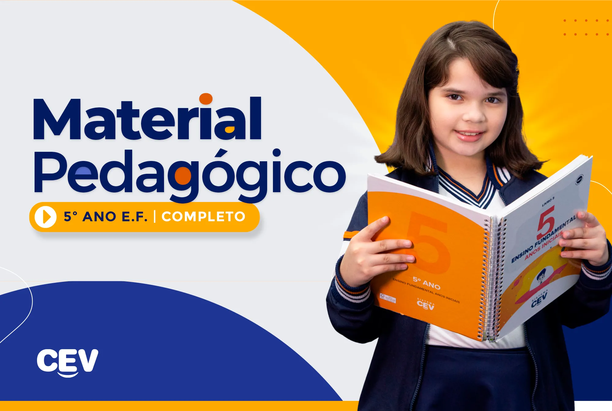 MATERIAL PEDAGÓGICO 2026 COMPLETO  - 5º ANO E.F.
