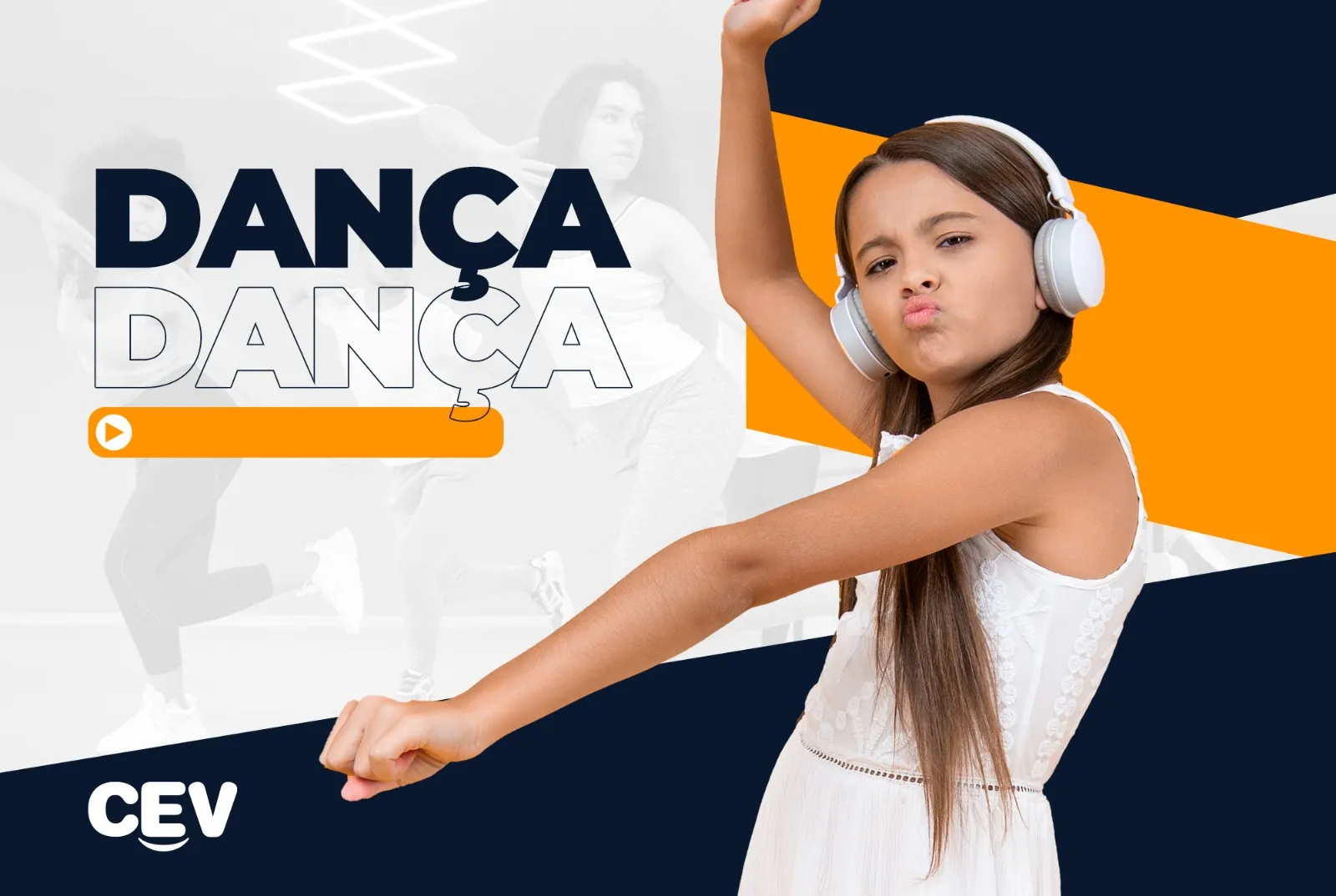 Unidade Frei Serafim - Dança - Turma 07 (1º ano EF ao 3º ano EF) - 2026