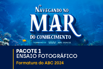 FORMATURA ABC 2024 - Ensaio Fotográfico