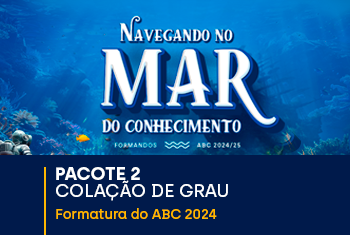 FORMATURA ABC 2024 - Colação de Grau