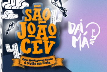 Equipe Daimá - Arraiá CEV 2025