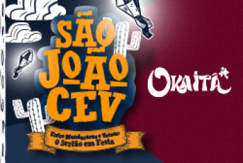 Equipe Okaitá - Arraiá CEV 2025