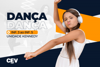 Unidade Kennedy - Dança - Turma 01 (Inf. 3 ao Inf. 5) - 2024