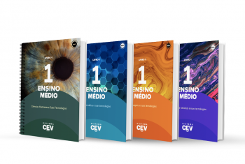 Sistema CEV de Ensino 2025 - 1º ano E.M