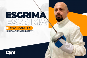 Esgrima Unidade Kennedy - 4º ano EF ao 3º ano EM - 2025