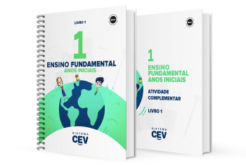 Sistema CEV de Ensino 2025 - 1º ano E.F.
